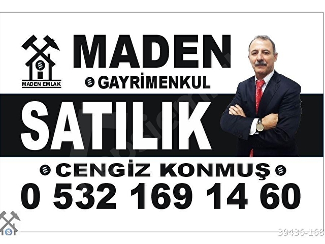 Çarşı Merkezde Satılık 3+1 Ofis Katı
