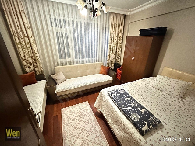 🏡 Levent Metro’ya Yakın Full Eşyalı Geniş 2+1 - Görsel 10