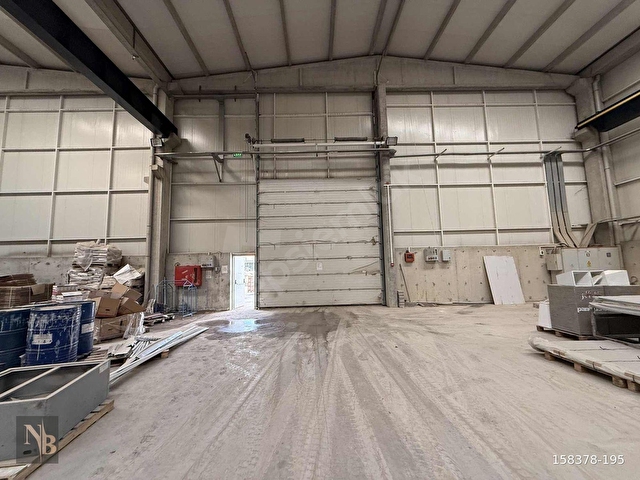 KAZAN-SARAYDA 4700M2 KAPALI, 450KW ENERJİ, VİNÇLİ KİRALIK FAB. - Görsel 25