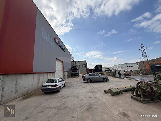 KAZAN-SARAYDA 4700M2 KAPALI, 450KW ENERJİ, VİNÇLİ KİRALIK FAB. - Görsel 6