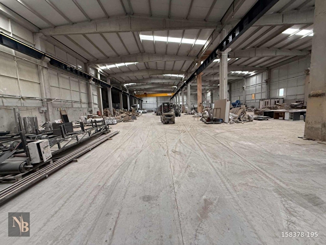 KAZAN-SARAYDA 4700M2 KAPALI, 450KW ENERJİ, VİNÇLİ KİRALIK FAB. - Görsel 24