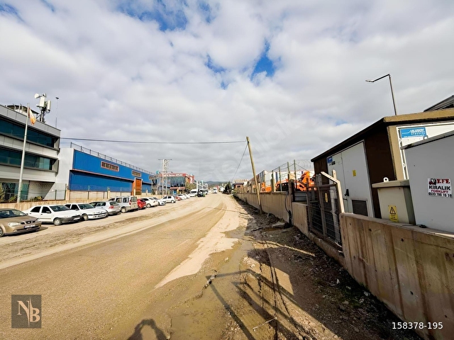 KAZAN-SARAYDA 4700M2 KAPALI, 450KW ENERJİ, VİNÇLİ KİRALIK FAB. - Görsel 29