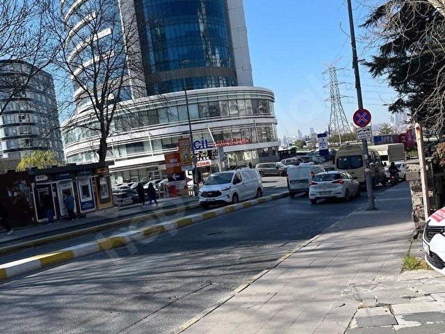 İSTİNYE LİV ÜNİ.HASTANESİNİN TAM KARŞISINDA 400M2 KİRALIK DÜKKAN - Görsel 13