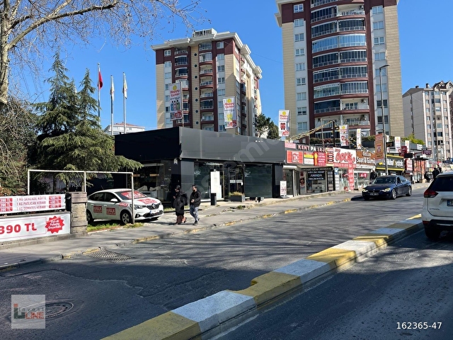 İSTİNYE LİV ÜNİ.HASTANESİNİN TAM KARŞISINDA 400M2 KİRALIK DÜKKAN - Görsel 9