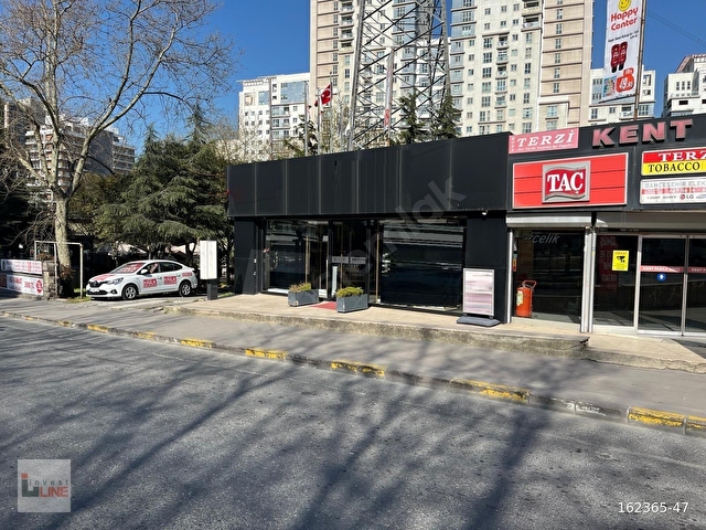 İSTİNYE LİV ÜNİ.HASTANESİNİN TAM KARŞISINDA 400M2 KİRALIK DÜKKAN - Görsel 5