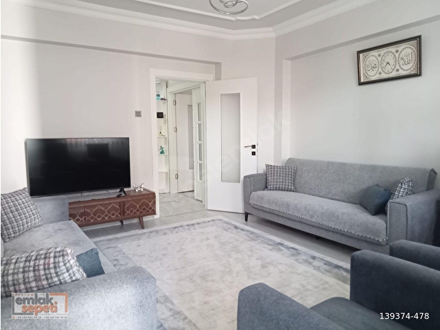 ŞÜKRÜPAŞA MERKEZİ KONUMDA MASRAFSIZ SATILIK 3+1 DAİRE - Görsel 8