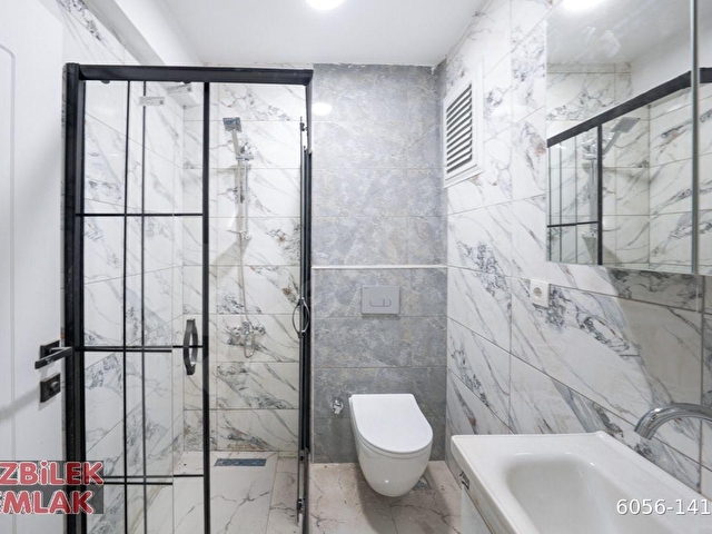 Yeni Binada Satılık Sıfır Daire, 2+1 105 m2 2.Kat - Görsel 14
