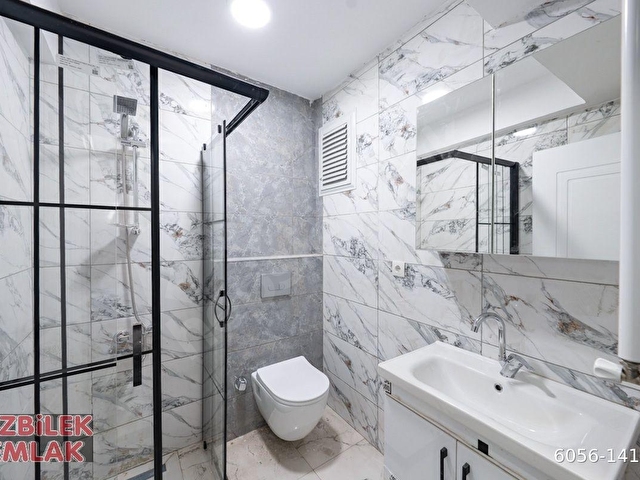 Yeni Binada Satılık Sıfır Daire, 2+1 105 m2 2.Kat - Görsel 13