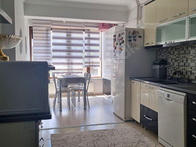 ÇANKAYA CEVİZLİDERE MERKEZDE DÜZLÜK ALANDA SATILIK 3+1 DAİRE - Görsel 14