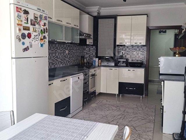 ÇANKAYA CEVİZLİDERE MERKEZDE DÜZLÜK ALANDA SATILIK 3+1 DAİRE - Görsel 17
