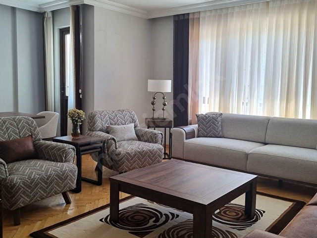 ÇANKAYA CEVİZLİDERE MERKEZDE DÜZLÜK ALANDA SATILIK 3+1 DAİRE - Görsel 18