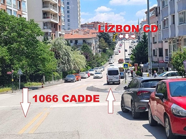 ÇANKAYA CEVİZLİDERE MERKEZDE DÜZLÜK ALANDA SATILIK 3+1 DAİRE - Görsel 5