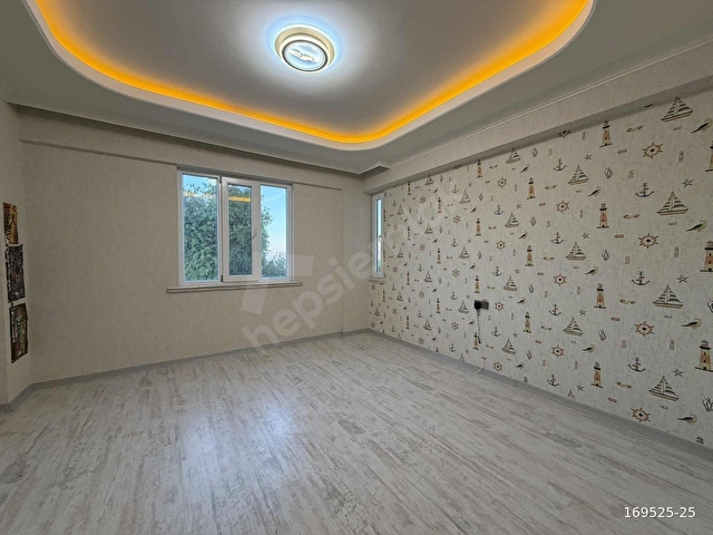 BURÇ ESENTEPEDE SATILIK 4+1 ULTRA LÜKS HAVUZLU VİLLA!!! - Görsel 15