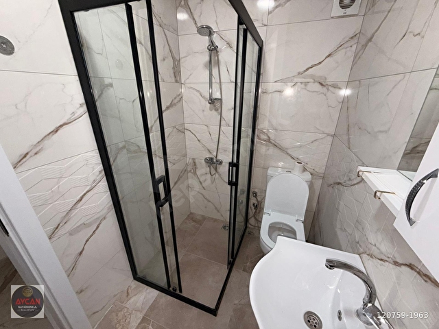 600 EVLER MAHALLESİNDE 2+0 SIFIR KİRALIK DAİRE - Görsel 30