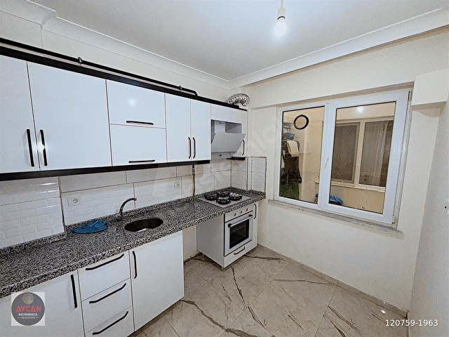 600 EVLER MAHALLESİNDE 2+0 SIFIR KİRALIK DAİRE - Görsel 17