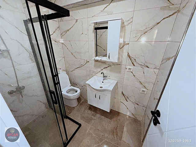 600 EVLER MAHALLESİNDE 2+0 SIFIR KİRALIK DAİRE - Görsel 29