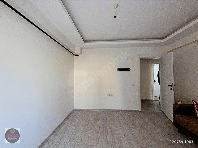 600 EVLER MAHALLESİNDE 2+0 SIFIR KİRALIK DAİRE - Görsel 2