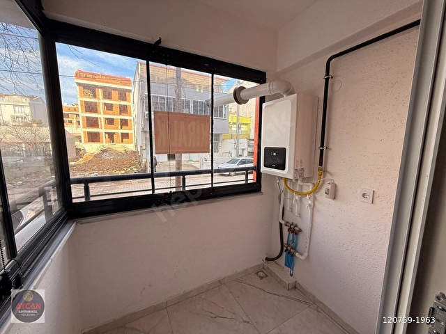 600 EVLER MAHALLESİNDE 2+0 SIFIR KİRALIK DAİRE - Görsel 10