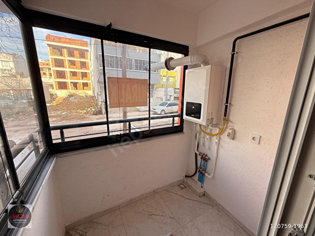 600 EVLER MAHALLESİNDE 2+0 SIFIR KİRALIK DAİRE - Görsel 13