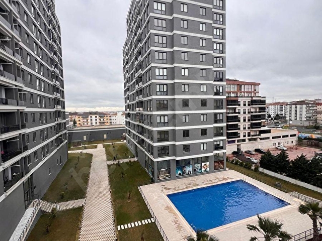 KAZIMİYE MAH.BEY REZİDANSTA 1+1 HAVUZLU SİTE İÇİ SATILIK DAİRE - Görsel 5