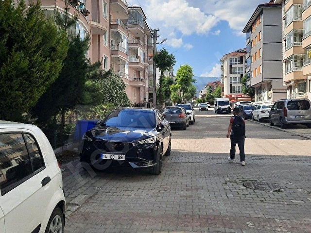 BOLU MERKEZ KİRALIK 2+1 DAİRE - Görsel 2