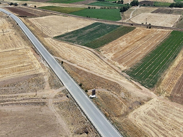 Dinar Yaka Köyü Yatırıma Uygun Satılık Tarla 5000 m² - Görsel 3