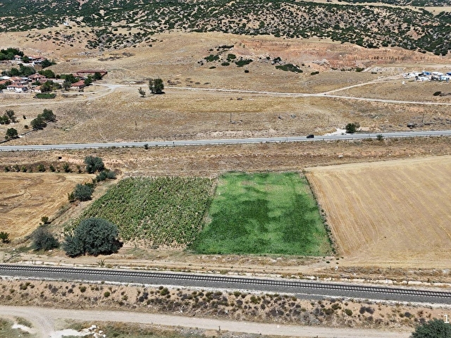 Dinar Yaka Köyü Yatırıma Uygun Satılık Tarla 5000 m² - Görsel 27