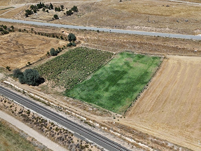 Dinar Yaka Köyü Yatırıma Uygun Satılık Tarla 5000 m² - Görsel 25