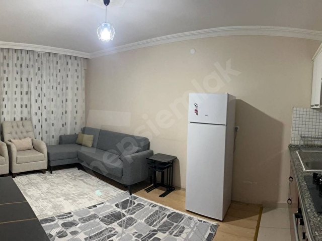 SAHİBİNDEN 1+1 EŞYALI DAİRE - Görsel 2