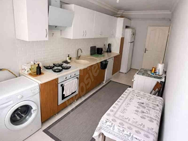 ÇEKMEKÖY TAŞDELEN MEGAKENT SITESINDE 150 M2 KILERLI 3+1 SATILIK - Görsel 12