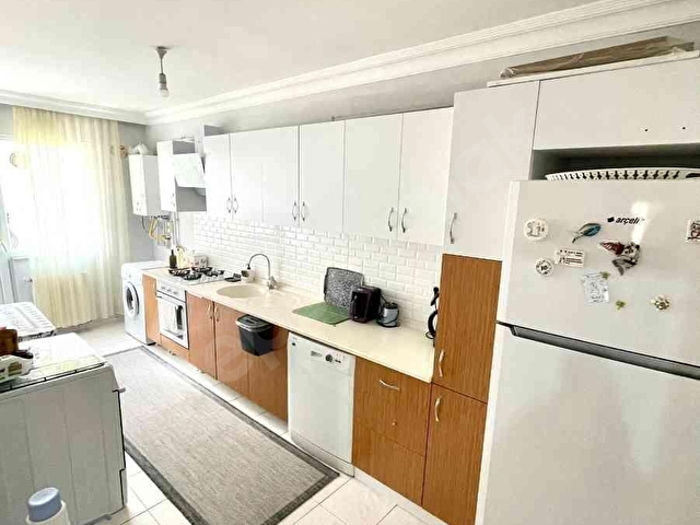 ÇEKMEKÖY TAŞDELEN MEGAKENT SITESINDE 150 M2 KILERLI 3+1 SATILIK - Görsel 11