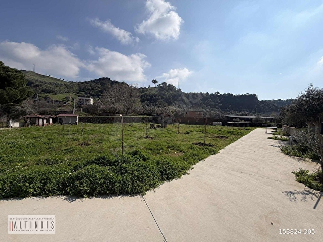 Efeler Konukluda 2962 m² Yatırım Fırsatı