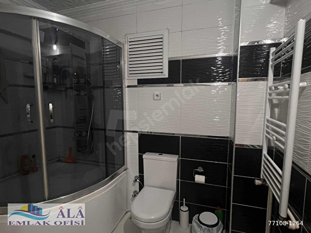 HATAY NOKTADA DÜZLÜK KONUMDA 3+1 YÜKSEK GİRİŞ ARA-KAT SATILIK - Görsel 10