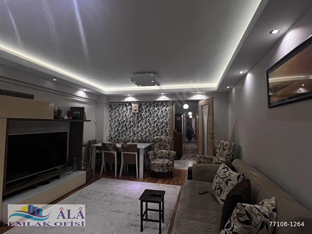HATAY NOKTADA DÜZLÜK KONUMDA 3+1 YÜKSEK GİRİŞ ARA-KAT SATILIK - Görsel 30