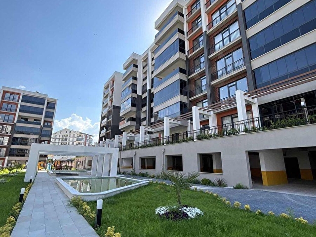 AKHİSAR ERGÜNLER PREMIUMDA ULTRA LÜKS 3+1 DAİRE - Görsel 5