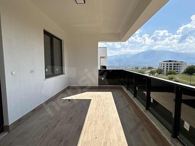 AKHİSAR ERGÜNLER PREMIUMDA ULTRA LÜKS 3+1 DAİRE - Görsel 15