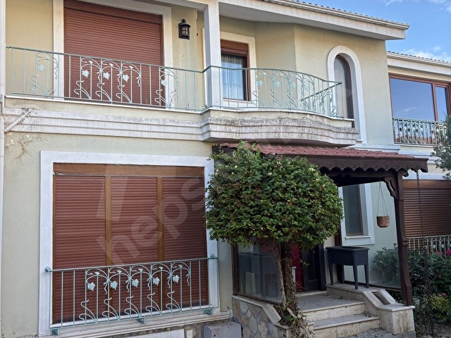 Sahibinden satılık banu evleri inci tipi villa