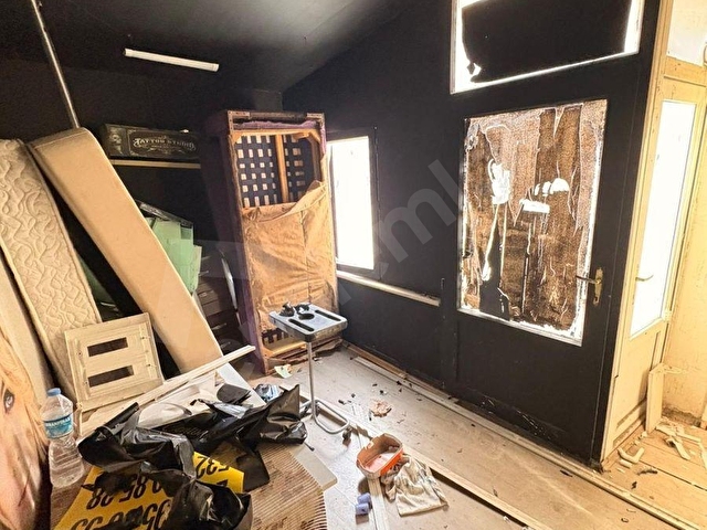 Fatih Millet Cadde Üstünde İş Yerine ve Eve Uygun KiralıkAsansörlü Daire - Görsel 20