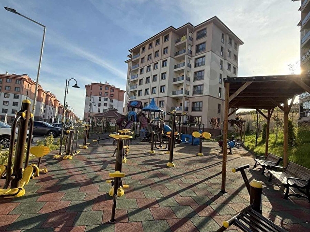 TOKİ MALTEPE ATIŞOKULU 5.ETAP 2+1 BALKONLU VE EBEVEYN BANYOLU... - Görsel 14