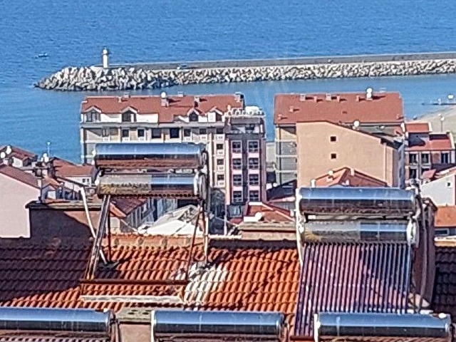 ZONGULDAK ÇAYCUMA FİLYOS FUL DENİZ MANZARALI EBEVEYN 3+1 SATILIK DAİRE # FİLYOS TİOS EMLAK - Görsel 6