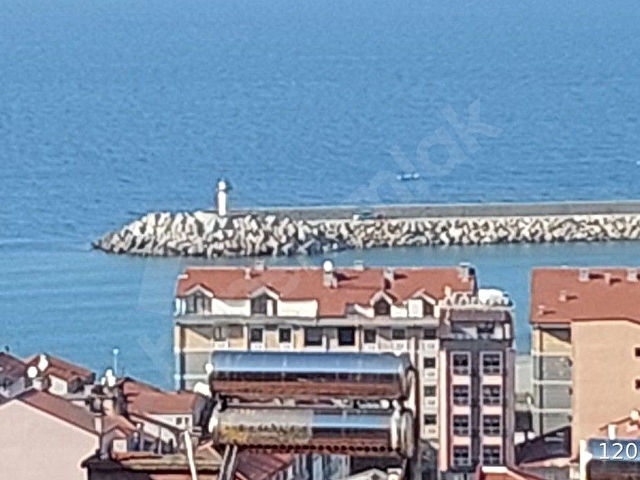 ZONGULDAK ÇAYCUMA FİLYOS FUL DENİZ MANZARALI EBEVEYN 3+1 SATILIK DAİRE # FİLYOS TİOS EMLAK - Görsel 7