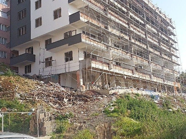 ZONGULDAK ÇAYCUMA FİLYOS FUL DENİZ MANZARALI EBEVEYN 3+1 SATILIK DAİRE # FİLYOS TİOS EMLAK - Görsel 9