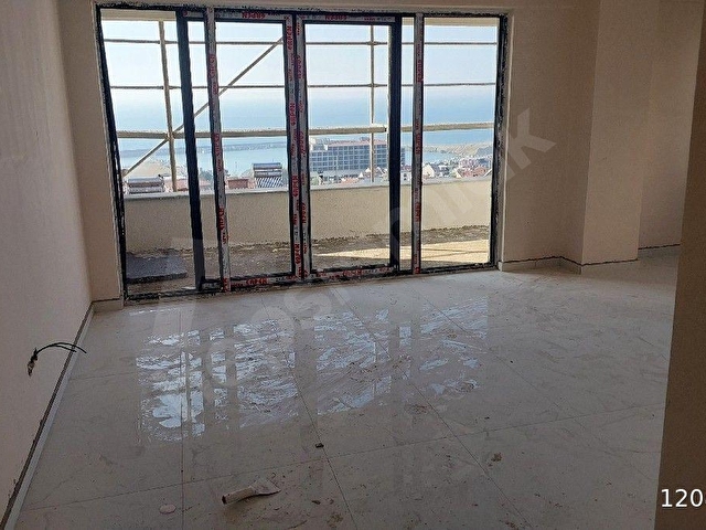 ZONGULDAK ÇAYCUMA FİLYOS FUL DENİZ MANZARALI EBEVEYN 3+1 SATILIK DAİRE # FİLYOS TİOS EMLAK - Görsel 11