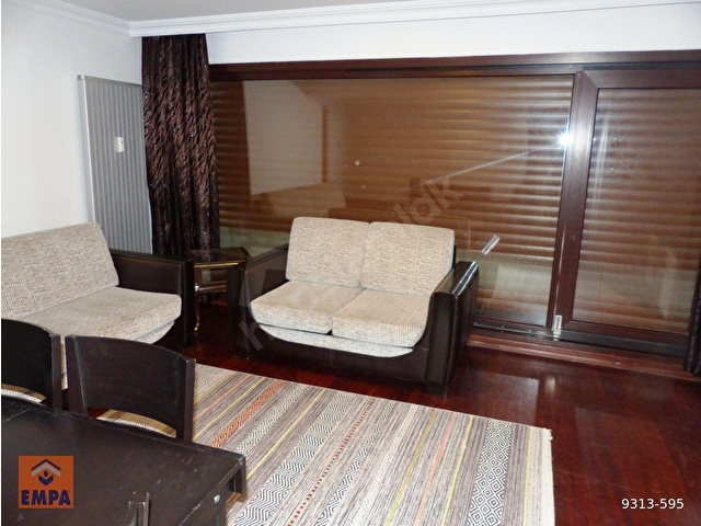 ESAT BANKACI SOKAK SATILIK YENİLENMİŞ 2+1 MOBİLYALI DAİRE - Görsel 21