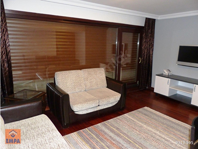 ESAT BANKACI SOKAK SATILIK YENİLENMİŞ 2+1 MOBİLYALI DAİRE - Görsel 22