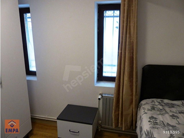 ESAT BANKACI SOKAK SATILIK YENİLENMİŞ 2+1 MOBİLYALI DAİRE - Görsel 8