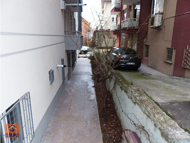 ESAT BANKACI SOKAK SATILIK YENİLENMİŞ 2+1 MOBİLYALI DAİRE - Görsel 29