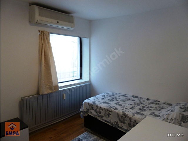ESAT BANKACI SOKAK SATILIK YENİLENMİŞ 2+1 MOBİLYALI DAİRE - Görsel 10
