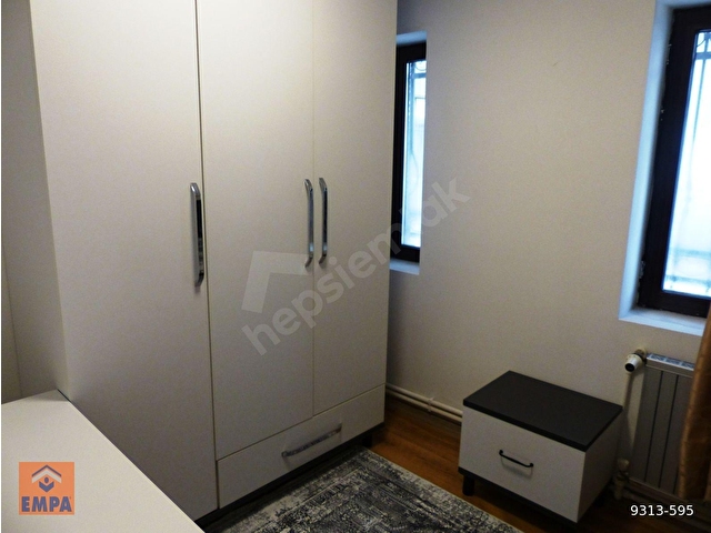 ESAT BANKACI SOKAK SATILIK YENİLENMİŞ 2+1 MOBİLYALI DAİRE - Görsel 6
