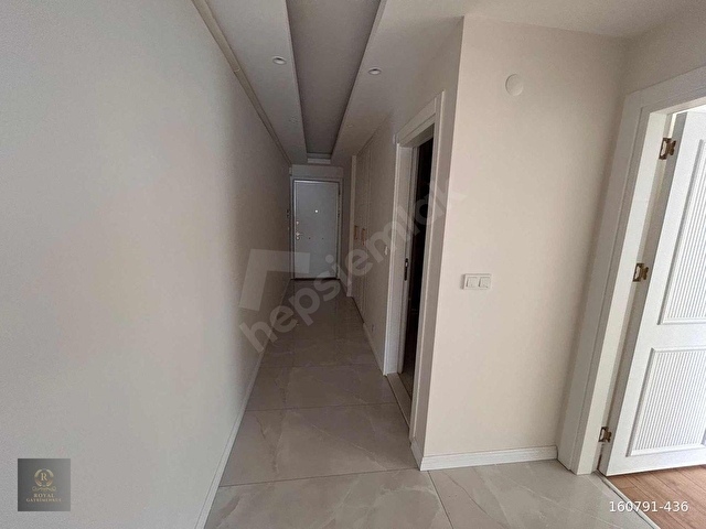 Bankalar Sokağı | Ultra Lüks | 100 m² | Ebeveyn Banyolu - Görsel 18